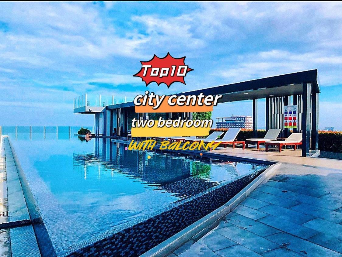 The Base Seaview Holiday Inn Pattaya Dış mekan fotoğraf